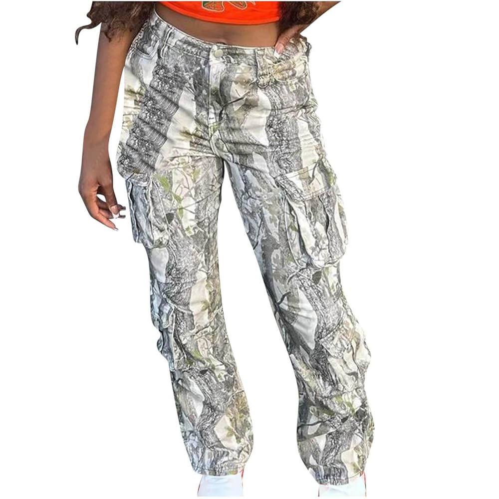 パンツ 00s AYUITE realtree gimmick cargo pants Y2k Realtree Pants | TikTok